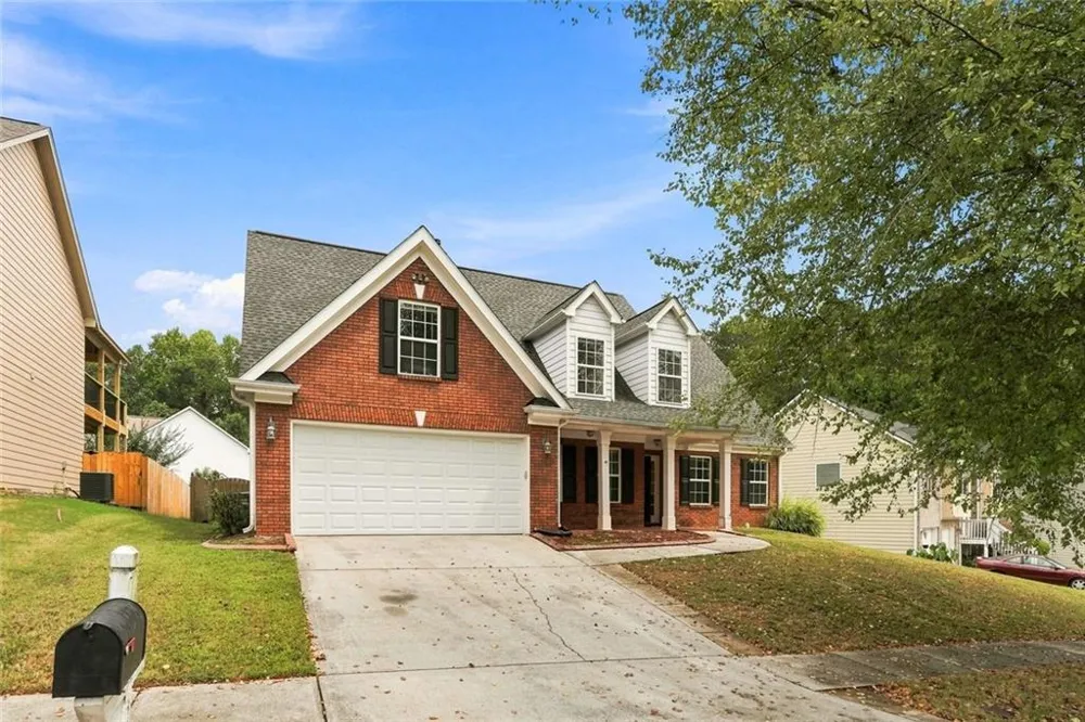 4120 Savannah Ridge Trace Loganville, GA 30052