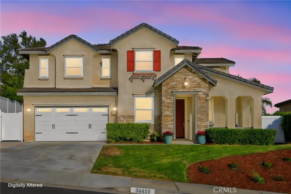 36610 Silk Oak Terrace Place Murrieta, CA 92562