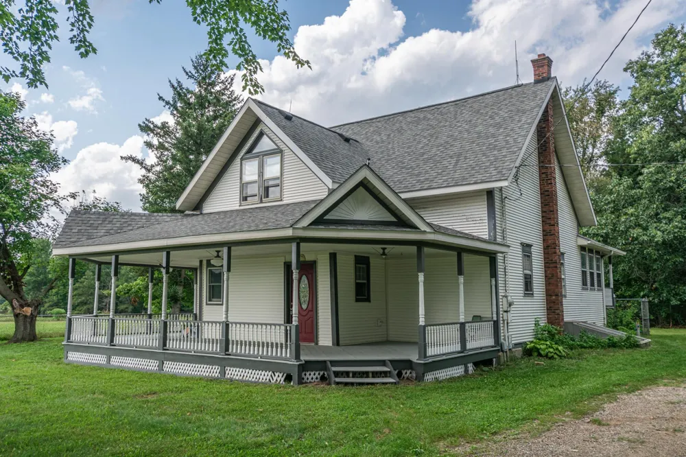 11019 F DRIVE S Ceresco, MI 49033