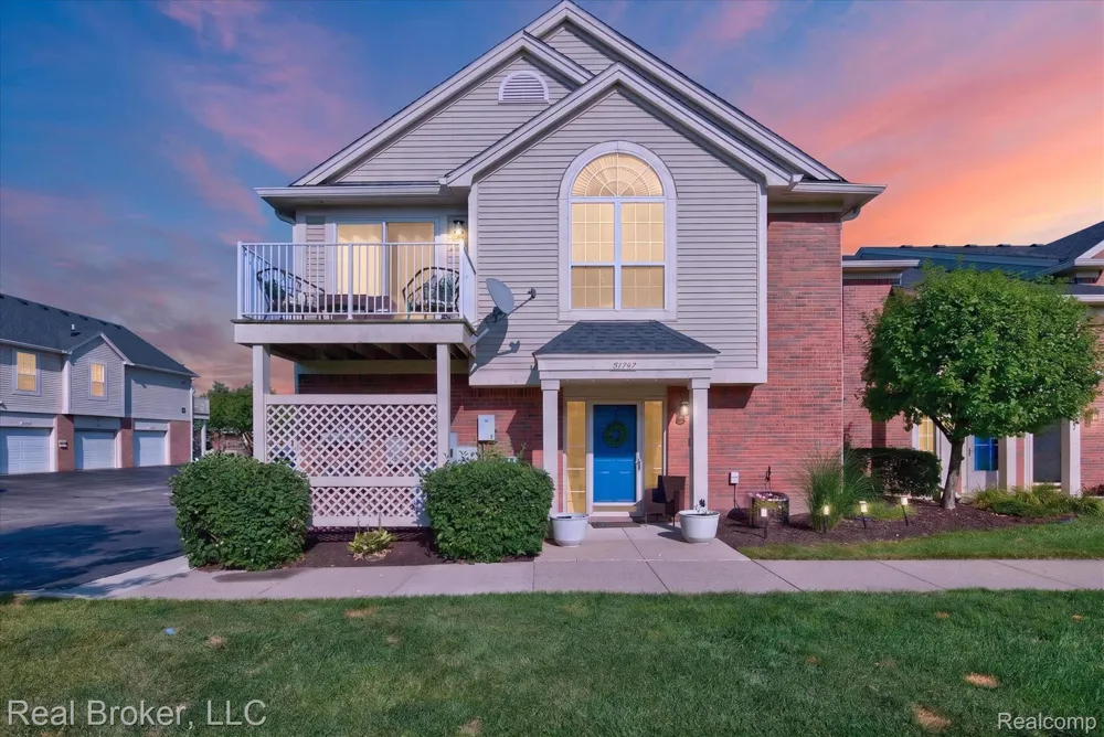 51747 Adler Park Drive W Chesterfield Township, MI 48051