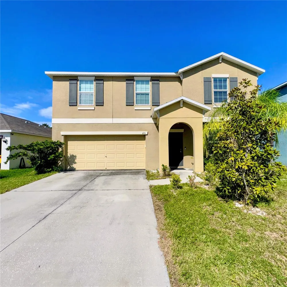 6711 TRENT CREEK DRIVE Sun City Center, FL 33573