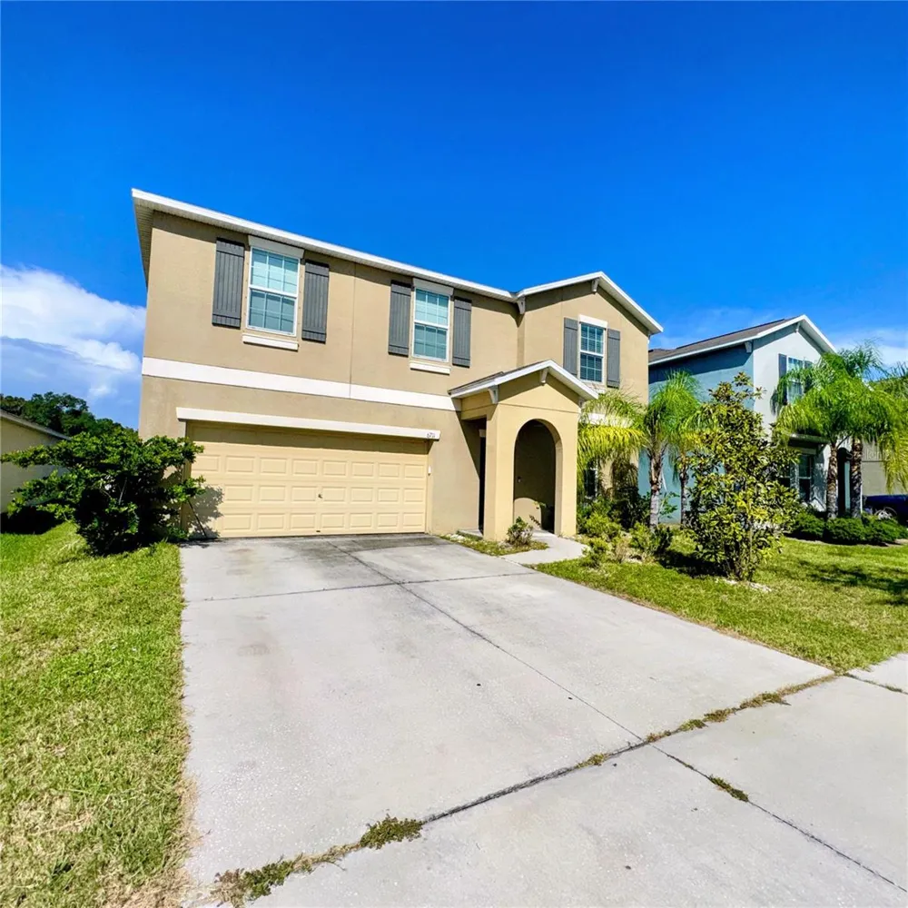 6711 TRENT CREEK DRIVE Sun City Center, FL 33573