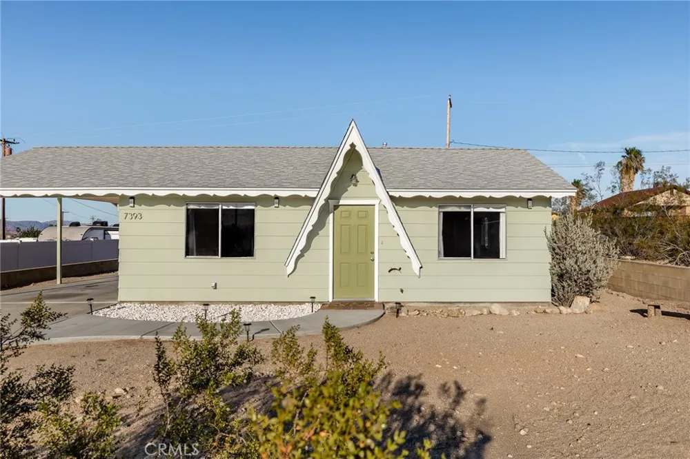 7393 Saladin 29 Palms, CA 92277