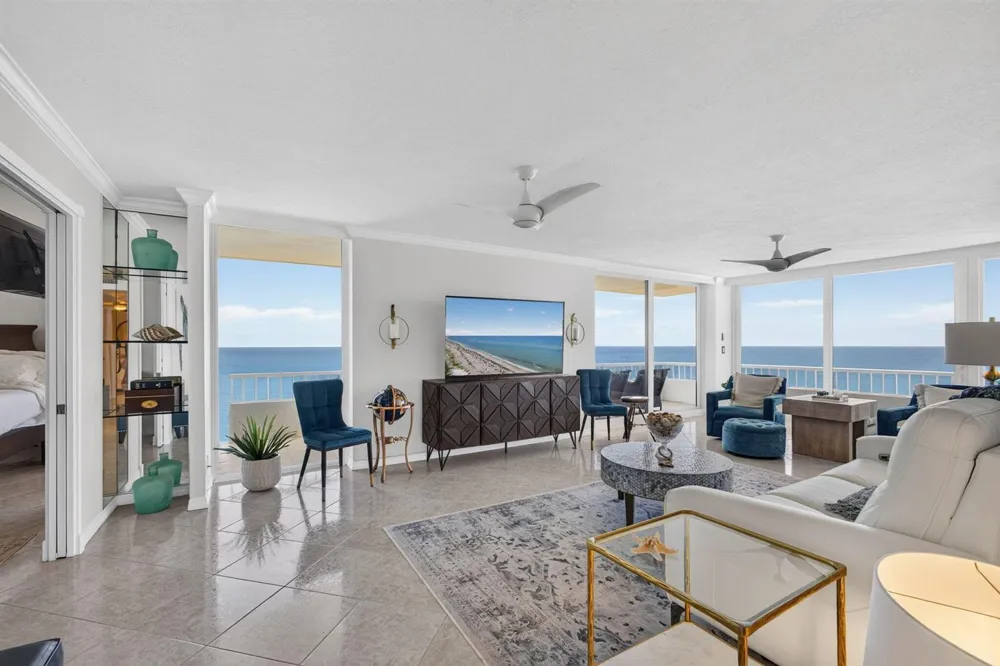 5540 OCEAN DRIVE #14A Singer Island, FL 33404