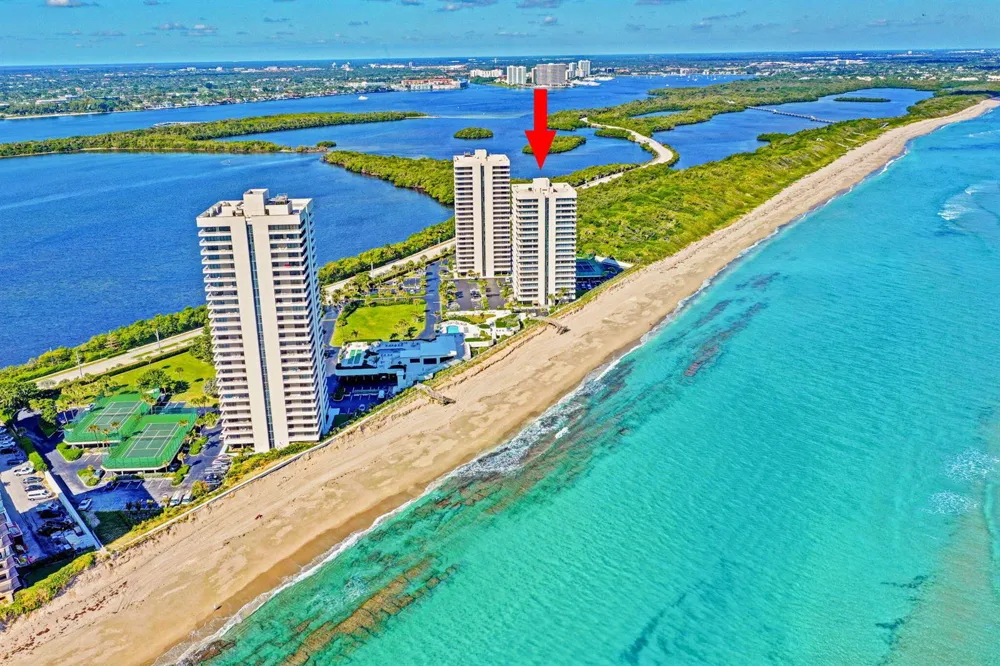 5540 OCEAN DRIVE #14A Singer Island, FL 33404