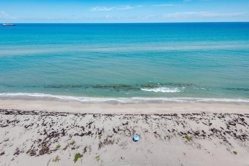 5540 OCEAN DRIVE #14A Singer Island, FL 33404