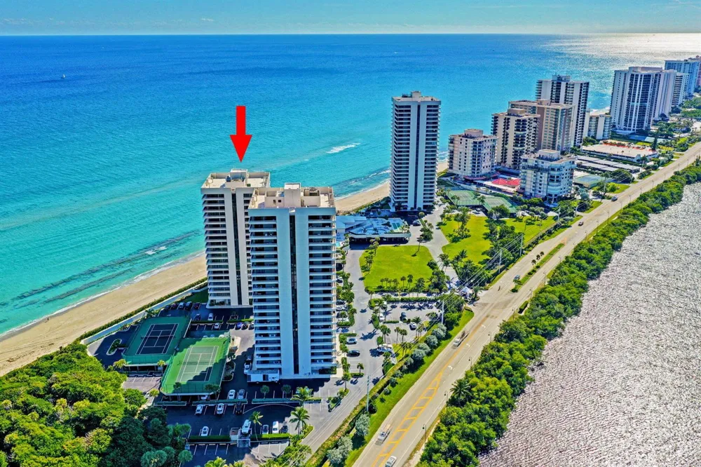 5540 OCEAN DRIVE #14A Singer Island, FL 33404