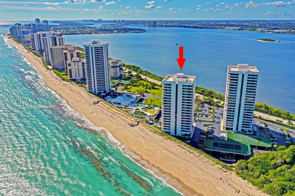 5540 OCEAN DRIVE #14A Singer Island, FL 33404