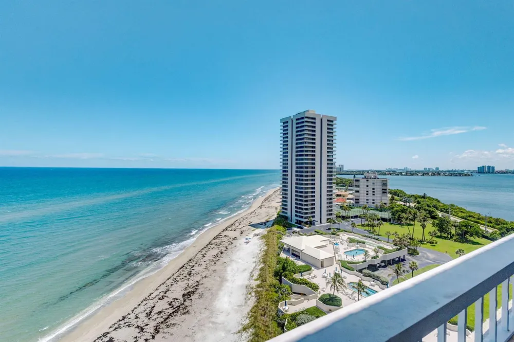 5540 OCEAN DRIVE #14A Singer Island, FL 33404