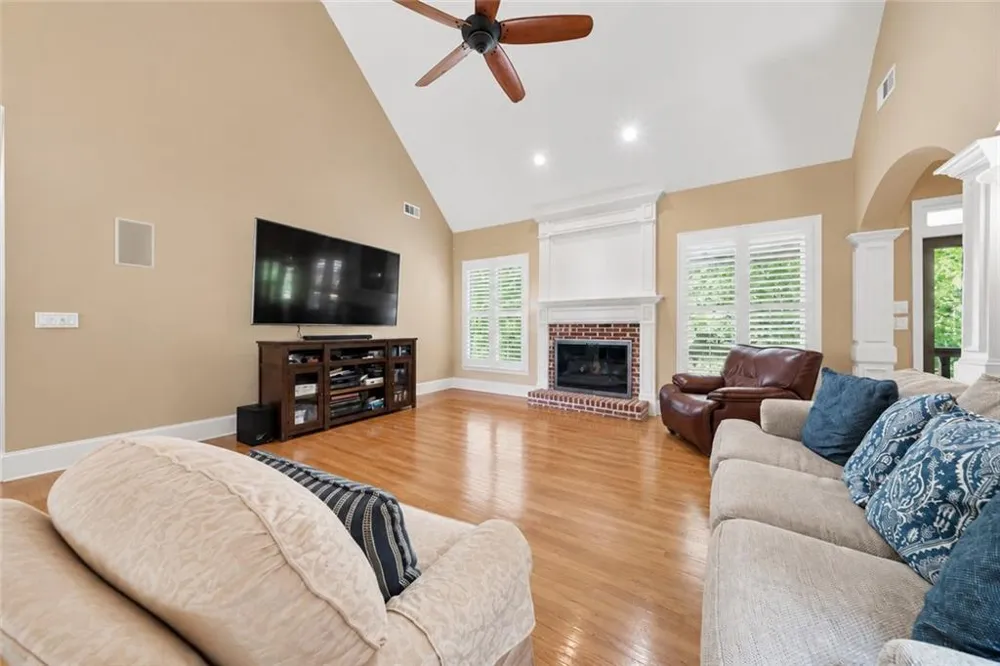151 Misty View Lane Acworth, GA 30101