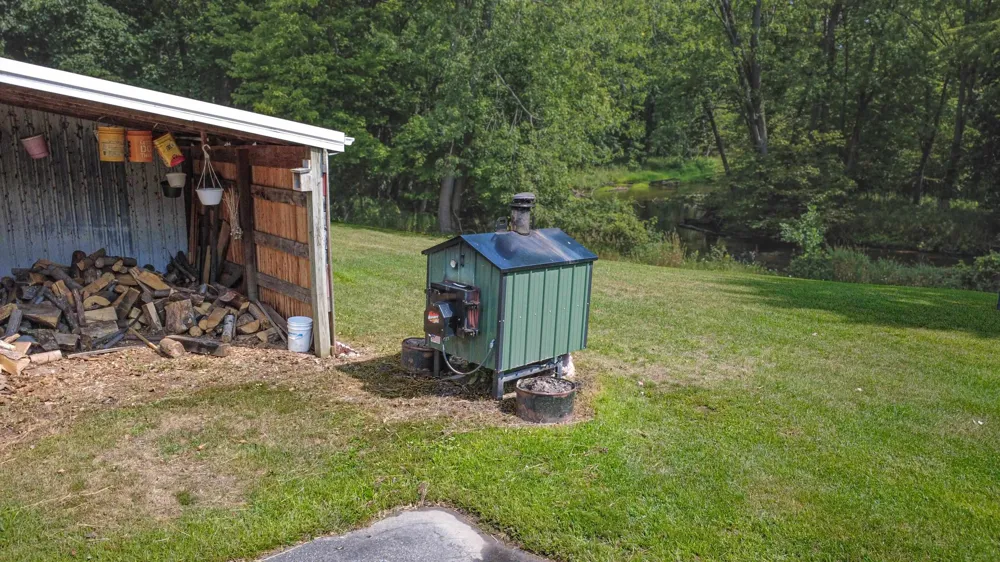 8370 Lumberjack Road Seville Township, MI 48877