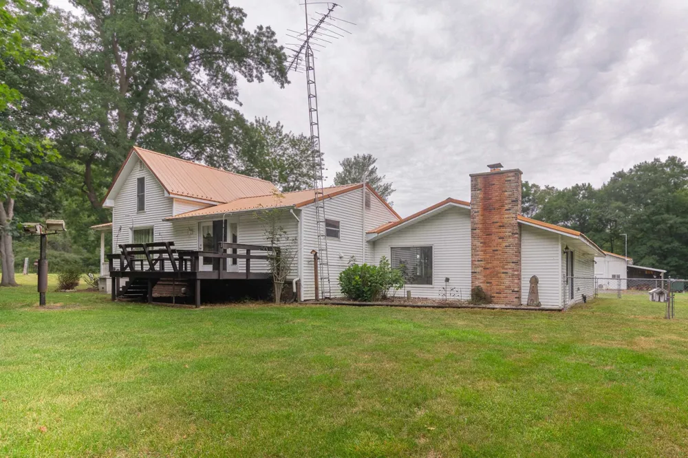 8370 Lumberjack Road Seville Township, MI 48877