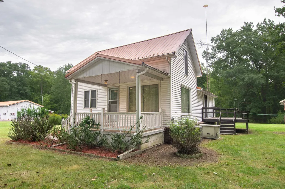 8370 Lumberjack Road Seville Township, MI 48877