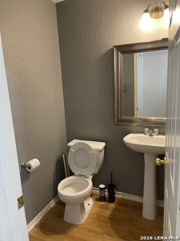 8526 CHICKASAW BLF Converse, TX 78109