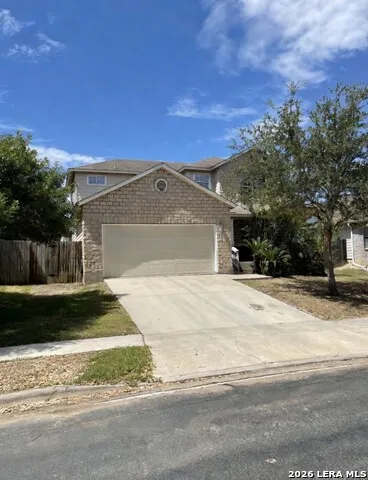 8526 CHICKASAW BLF Converse, TX 78109