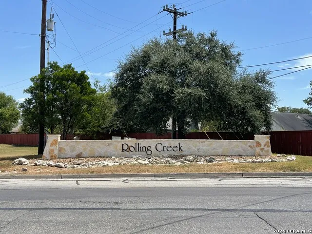 8526 CHICKASAW BLF Converse, TX 78109
