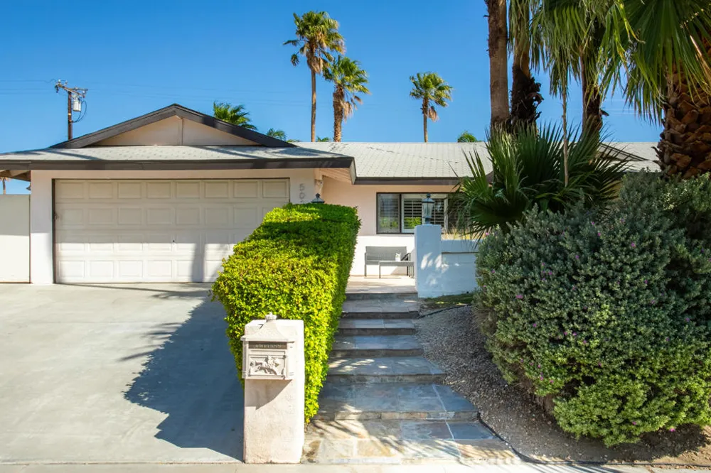 502 E Molino Road Palm Springs, CA 92262