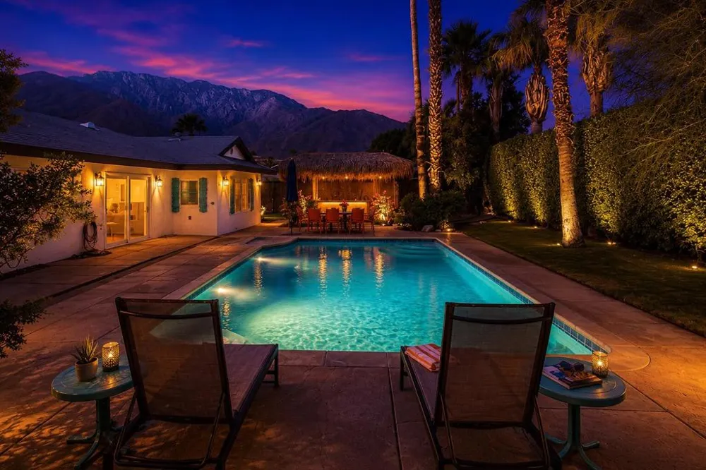 502 E Molino Road Palm Springs, CA 92262