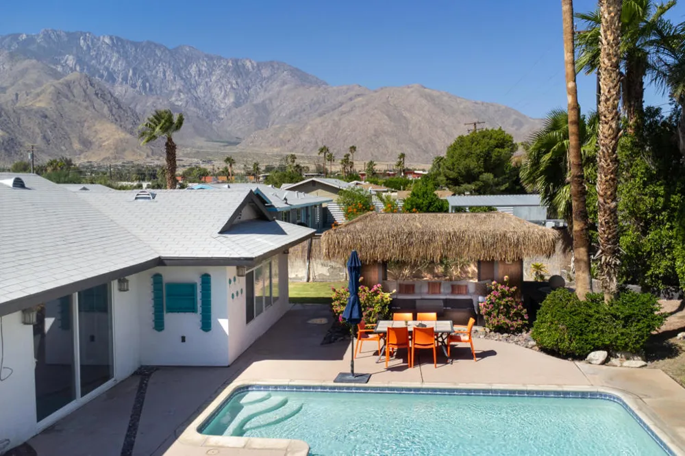 502 E Molino Road Palm Springs, CA 92262