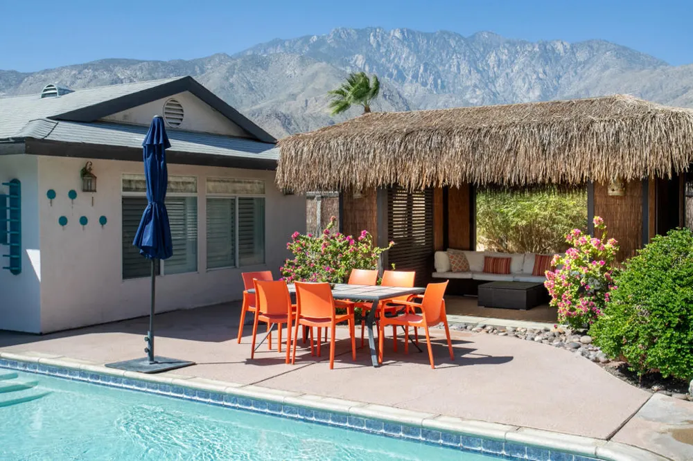 502 E Molino Road Palm Springs, CA 92262