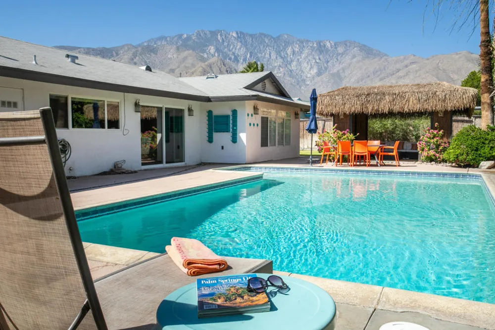 502 E Molino Road Palm Springs, CA 92262