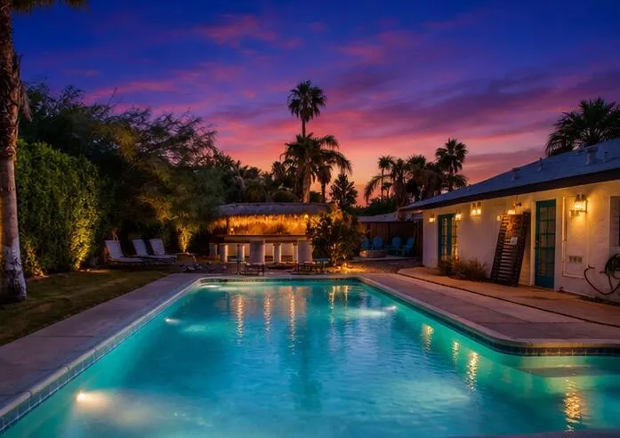 502 E Molino Road Palm Springs, CA 92262