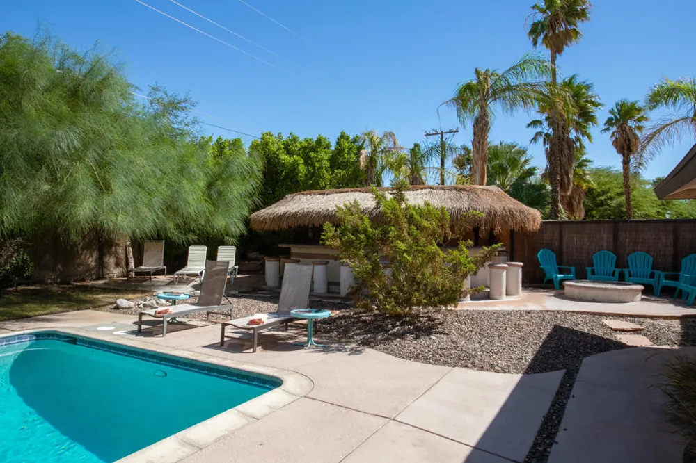 502 E Molino Road Palm Springs, CA 92262