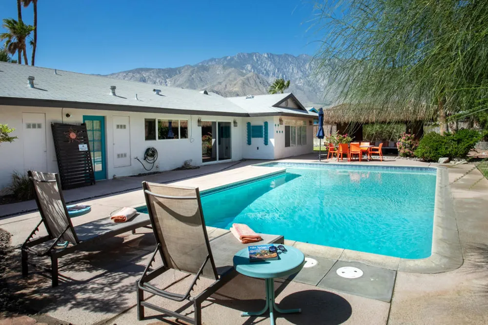 502 E Molino Road Palm Springs, CA 92262