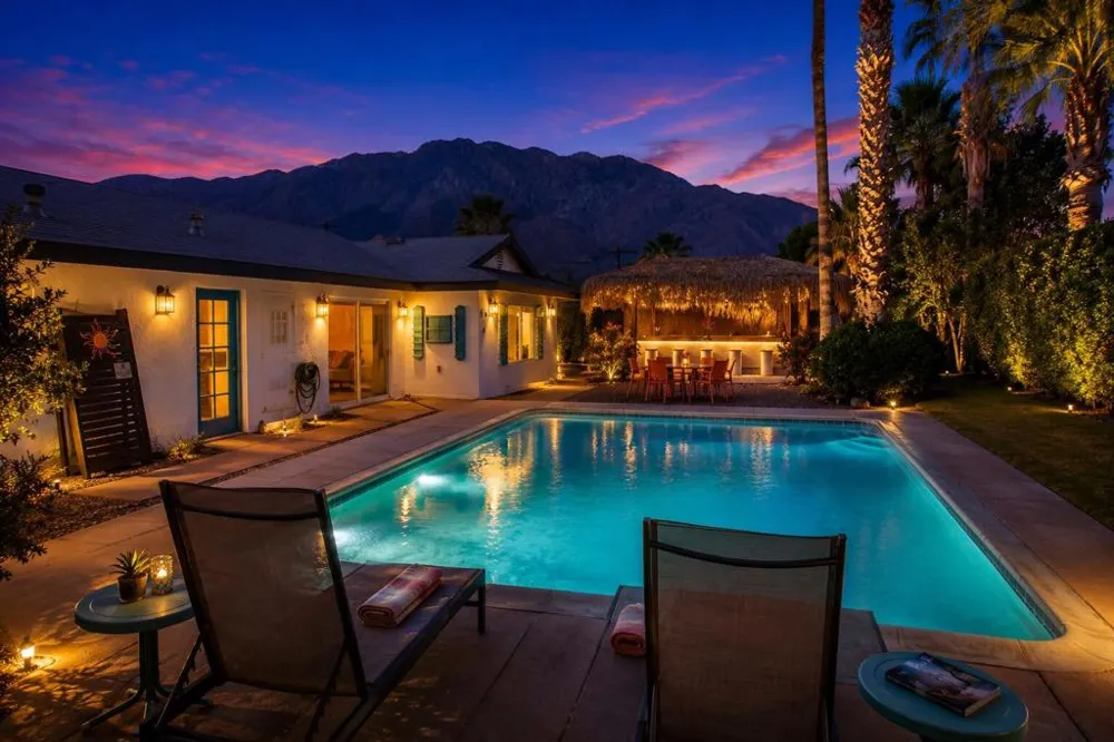 502 E Molino Road Palm Springs, CA 92262