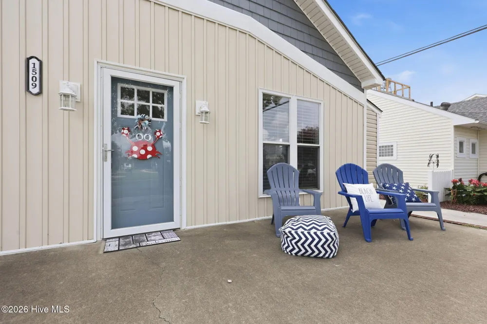 1509 Shepard Street Morehead City, NC 28557