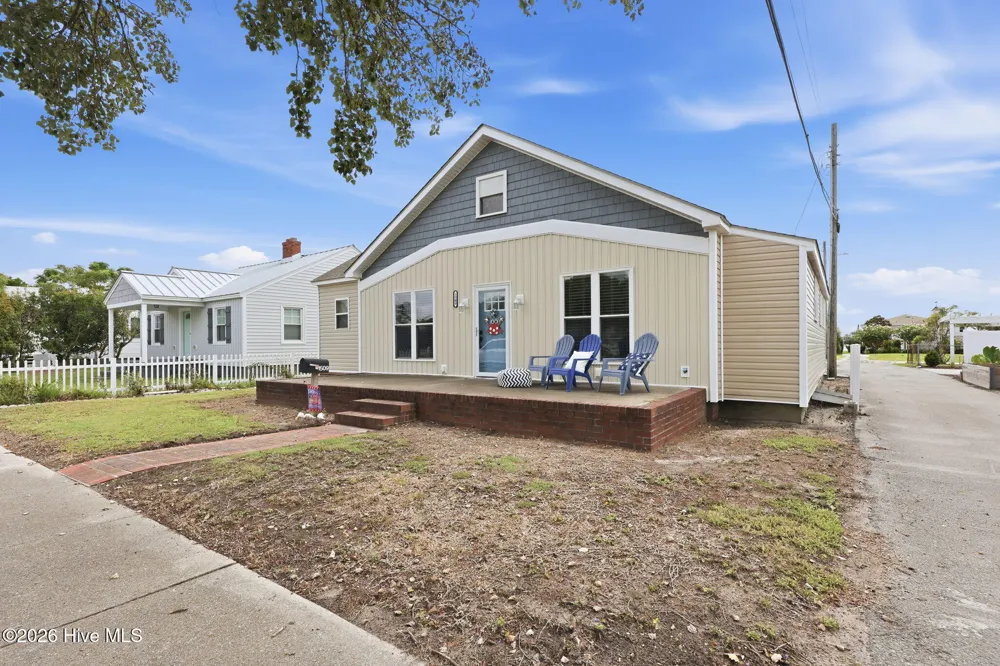 1509 Shepard Street Morehead City, NC 28557