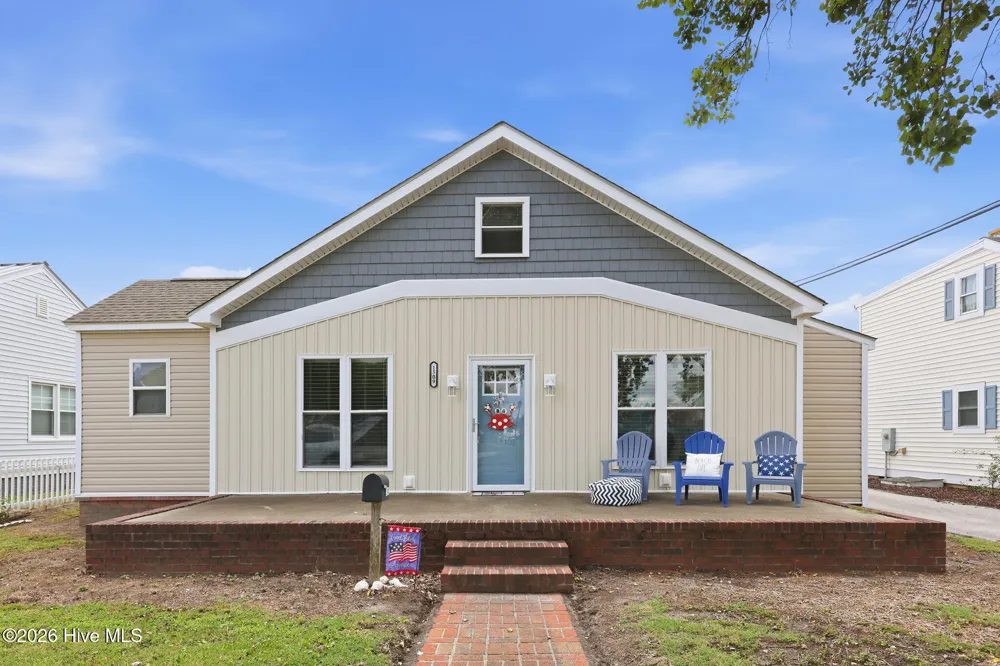 1509 Shepard Street Morehead City, NC 28557