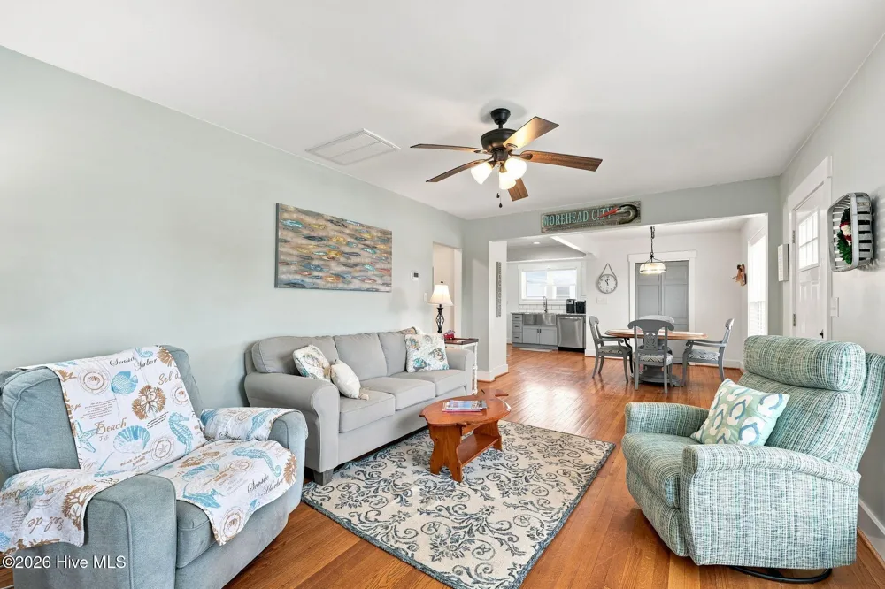 1509 Shepard Street Morehead City, NC 28557