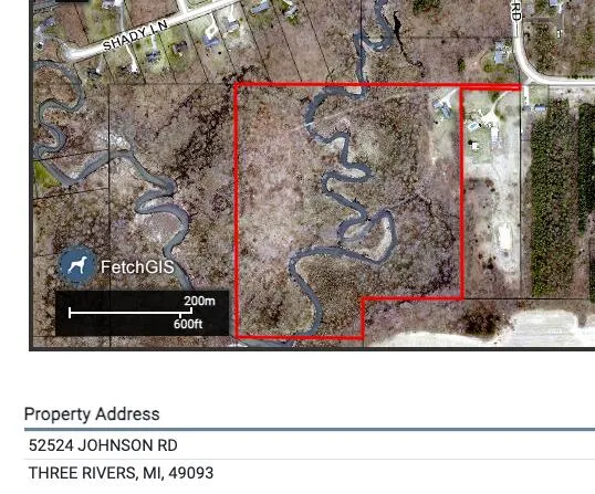 52524 Johnson Road Three Rivers, MI 49093