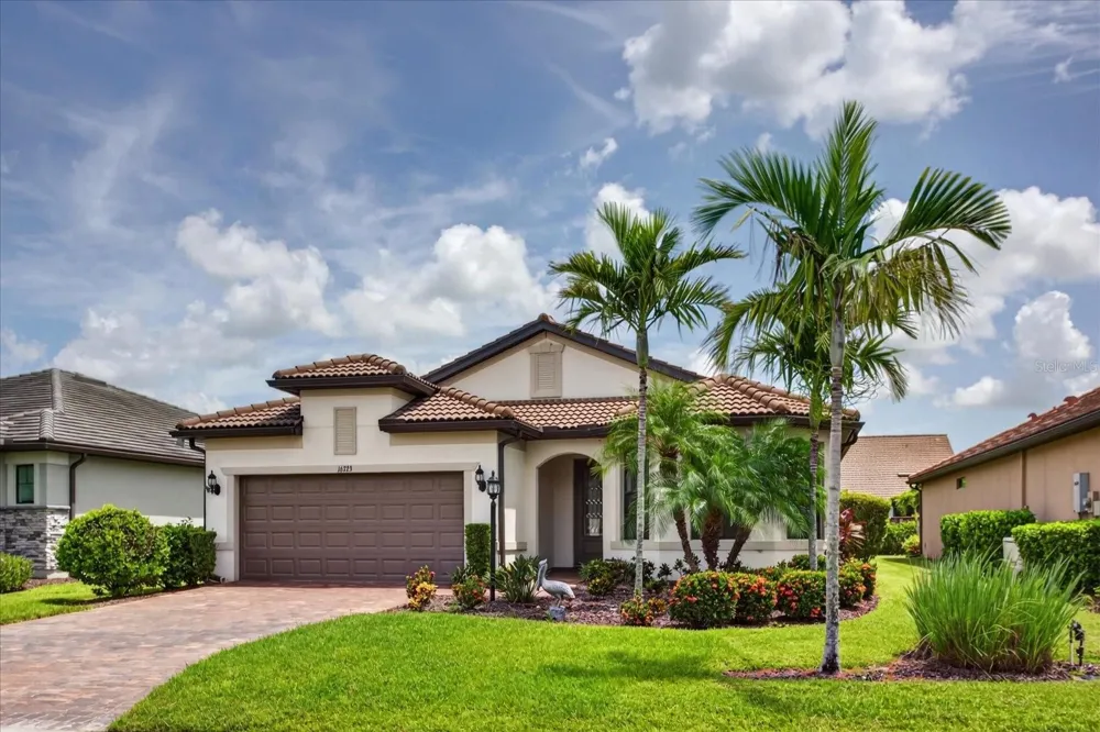 16723 BLACKWATER TERRACE Bradenton, FL 34202