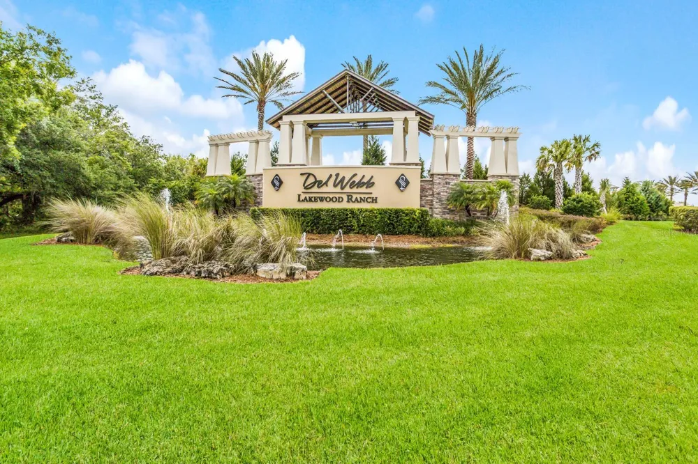 16723 BLACKWATER TERRACE Bradenton, FL 34202