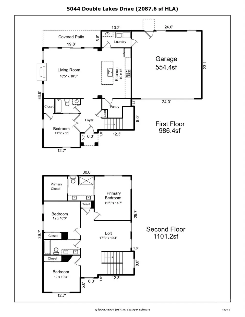 5044 Double Lakes Drive Charlotte, NC 28212
