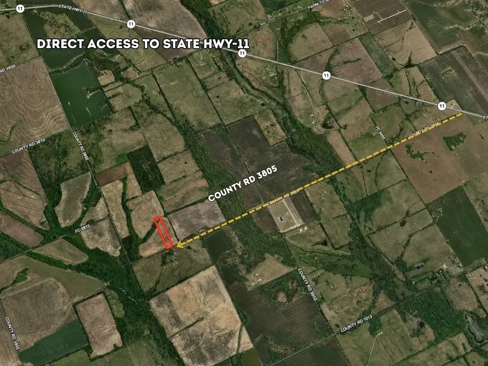 CR 3805 Leonard, TX 75452
