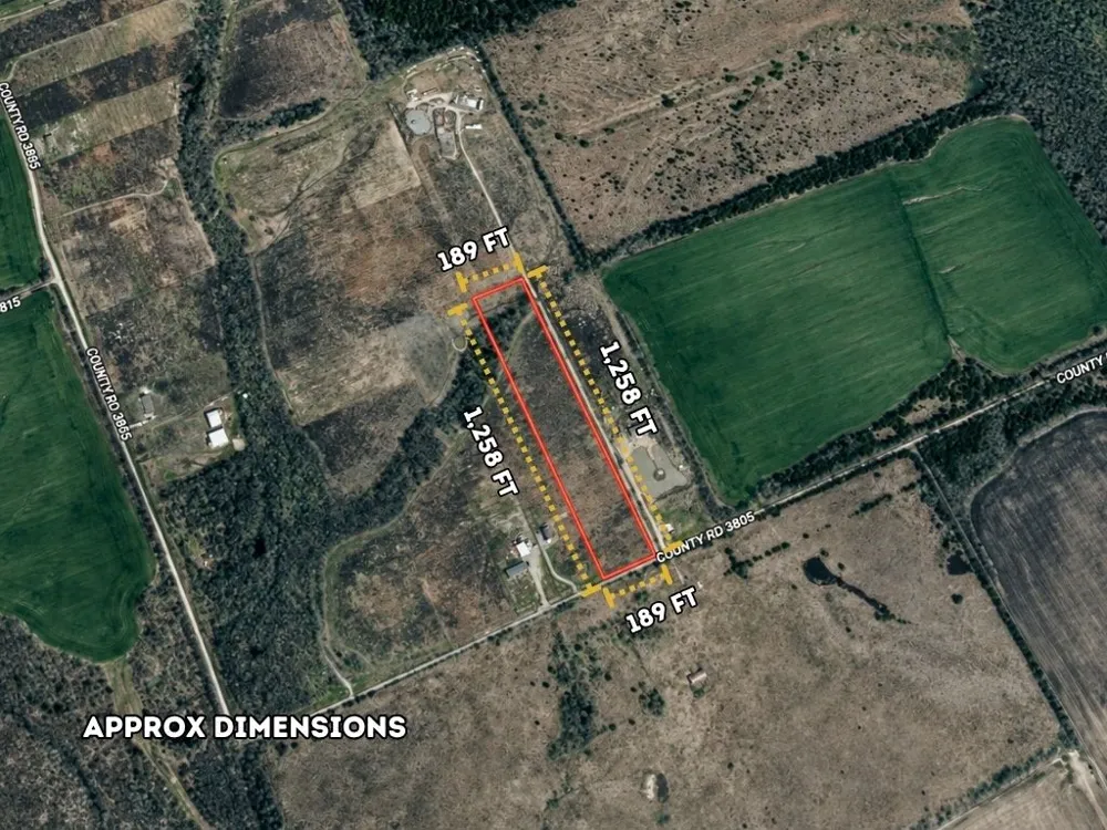 CR 3805 Leonard, TX 75452