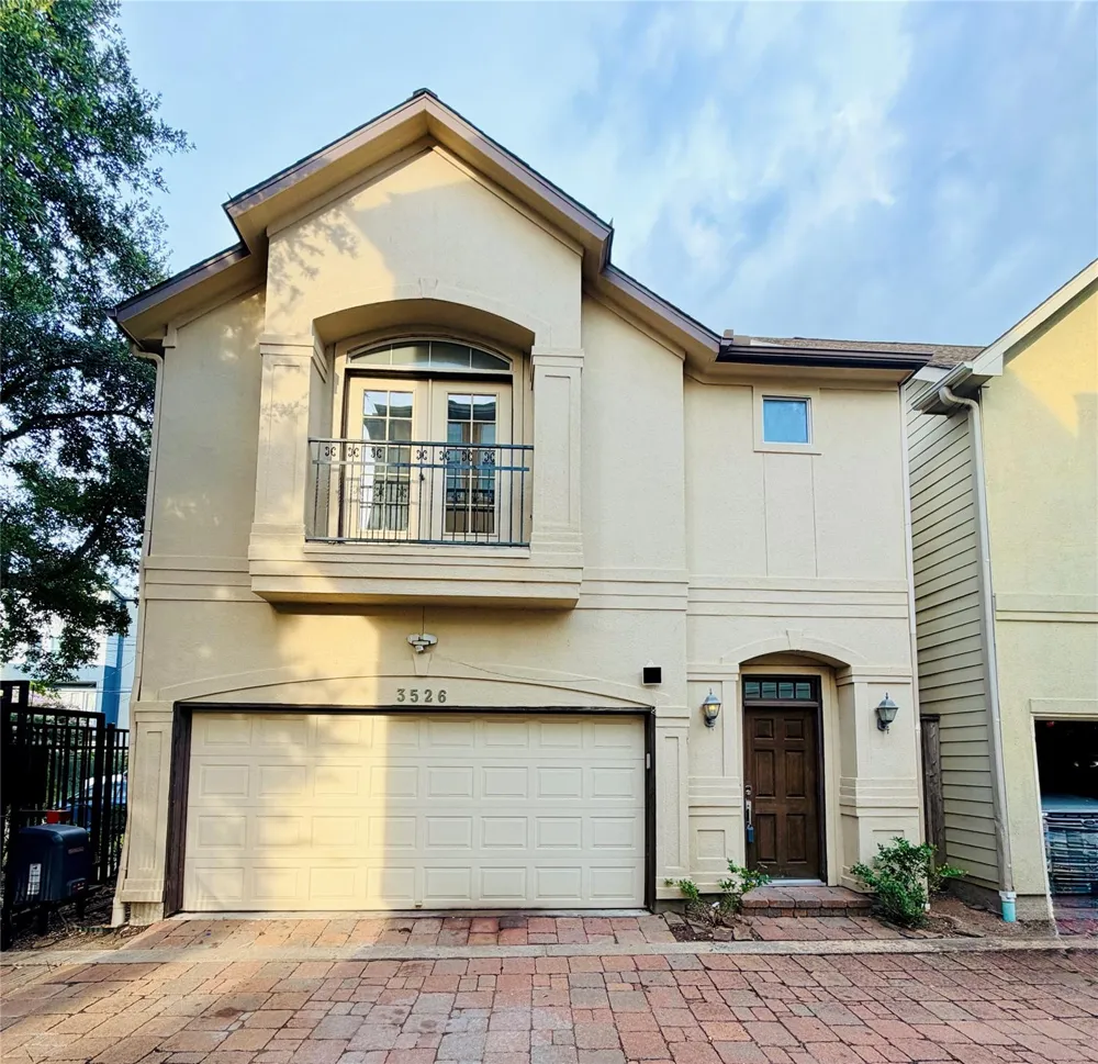 3526 Cline Street Houston, TX 77020