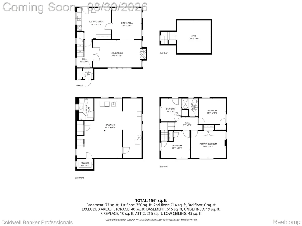 7523 Freda Street Dearborn City, MI 48126