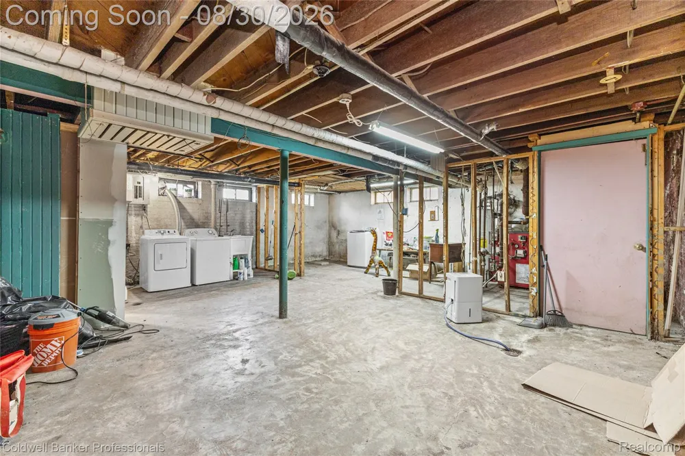 7523 Freda Street Dearborn City, MI 48126