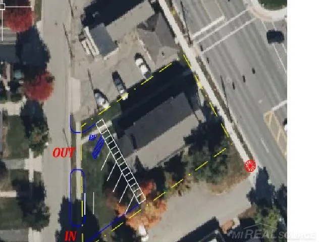 71 S washington Boulevard Oxford Village, MI 48371