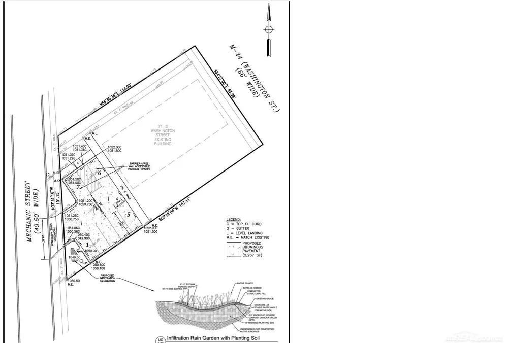 71 S washington Boulevard Oxford Village, MI 48371