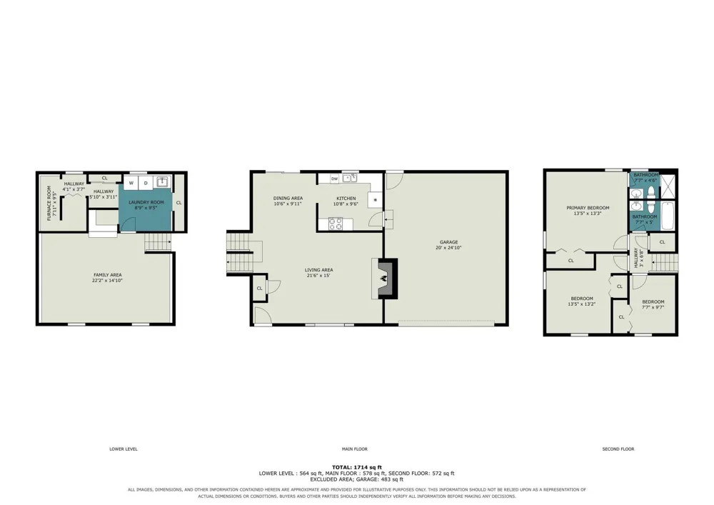 301 Sherman Drive Marshall, MI 49068