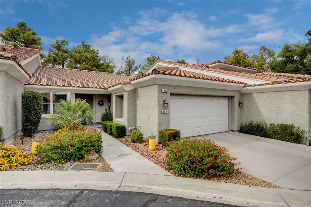 1913 Summer Pine Court #102 Las Vegas, NV 89134