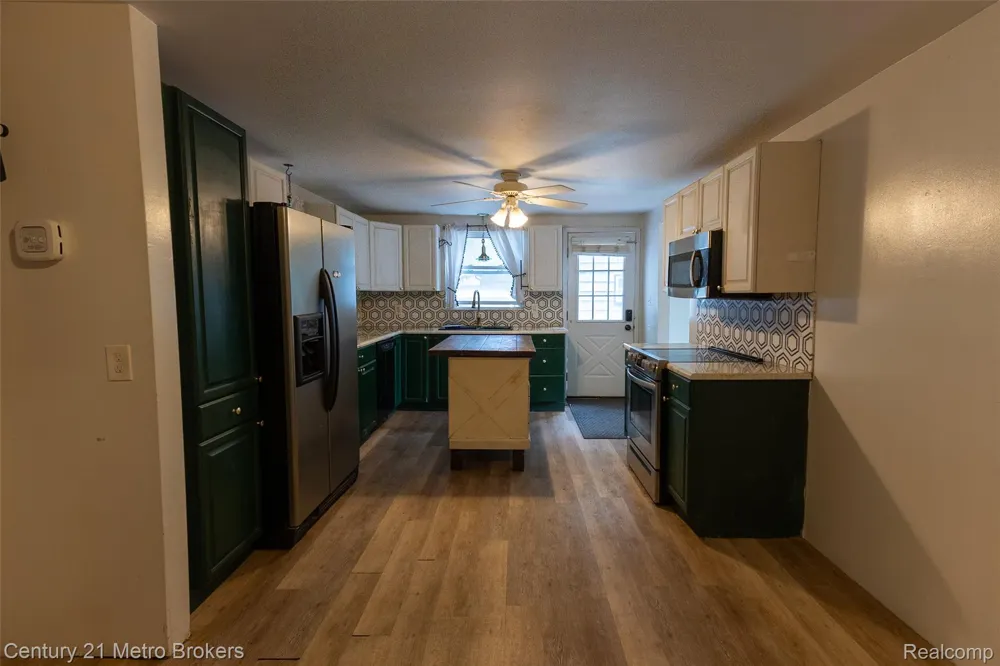 5101 Marilyn Drive Genesee Charter Township, MI 48506
