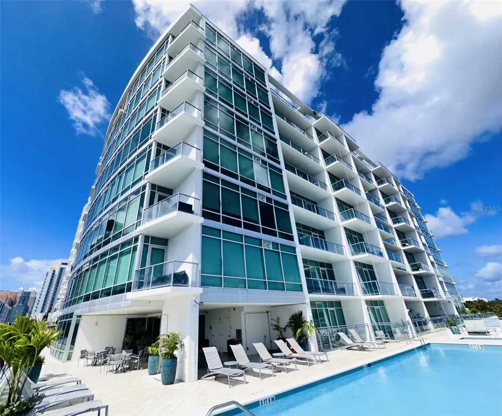 101 S EOLA DRIVE #1203 Orlando, FL 32801