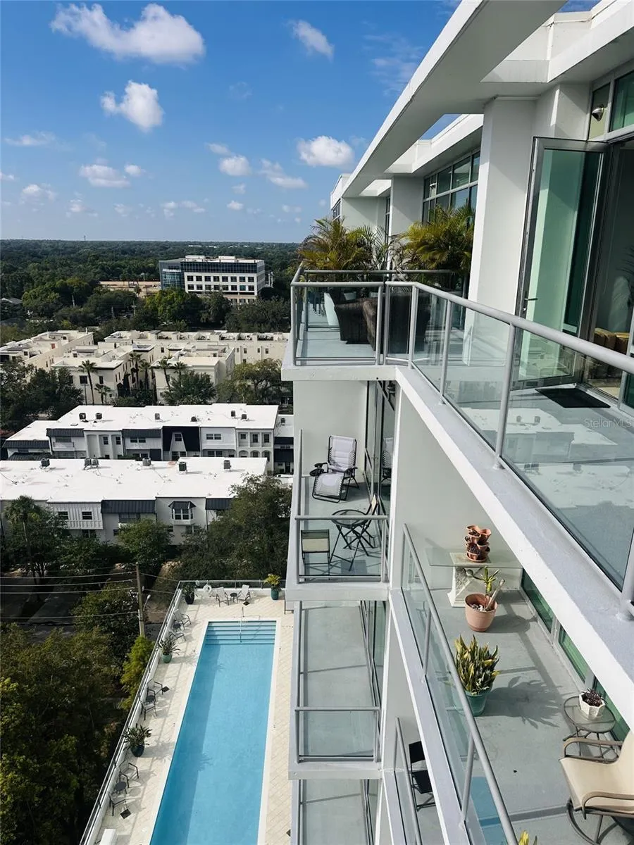 101 S EOLA DRIVE #1203 Orlando, FL 32801