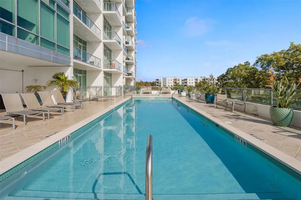 101 S EOLA DRIVE #1203 Orlando, FL 32801